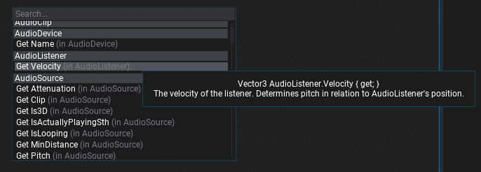 Visual Scripting